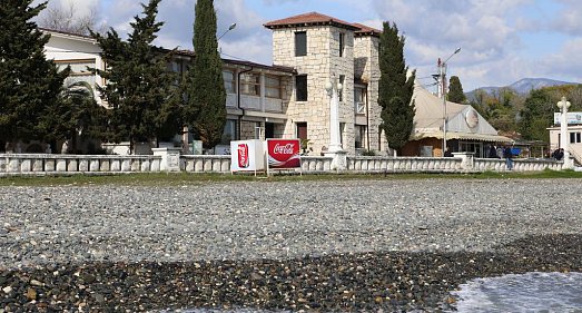 Отель ДЭМ Сухум - официальный сайт