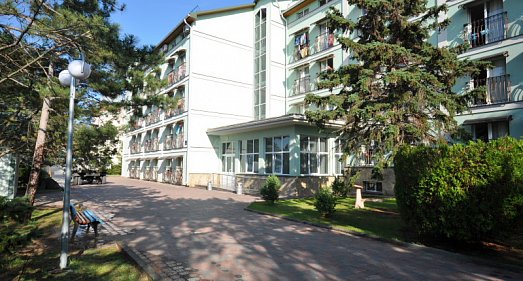 Санаторий Мечта Евпатория - официальный сайт