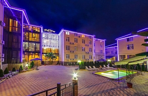 Фотографии объекта
							Отель «Green Hosta» Хоста (Сочи)