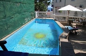 Фотографии объекта
							Вилла «Ольга» Алушта, Крым