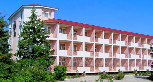 Санаторий Северный Евпатория - официальный сайт