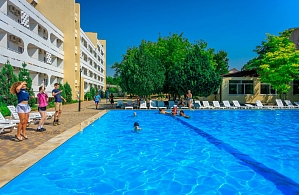 Фотографии объекта
							Отель «Фэмили Резорт» Евпатория, Крым