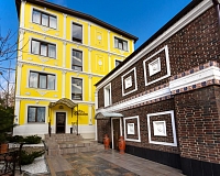 Отель Мартон Сказка (Ростовская область)