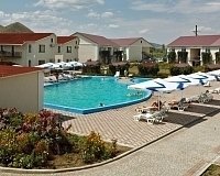 Отель Нарлен (Феодосия)