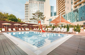 Фотографии объекта
							Отель «Pullman Сочи Центр» Сочи