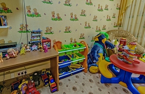 Фотографии объекта
							Санаторий «Октябрьский» Сочи