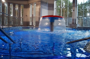 Фотографии объекта
							Санаторий «Надзея» Белоруссия