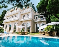 Отель Дивный Мир Карасан (Партенит)