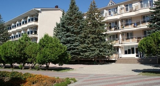 Санаторий Анапа-Нептун Анапа - официальный сайт