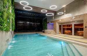 Фотографии объекта
							Отель «GreenDorf Hotel&SPA» Зеленоградск