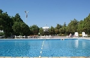 Фотографии объекта
							Санаторий «Анапа-Нептун»