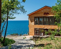 Отель Инал (Архипо-Осиповка)