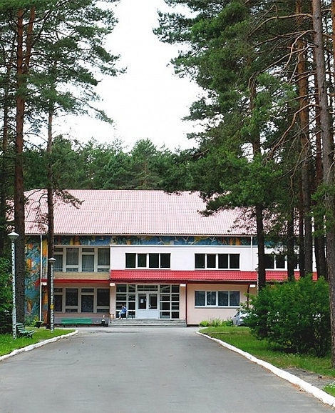 Санаторий «Чайка» Минская область