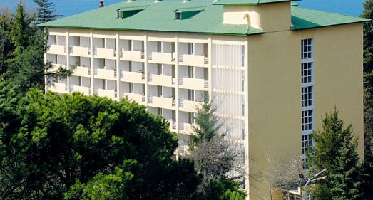 Санаторий Чемитоквадже Сочи - официальный сайт