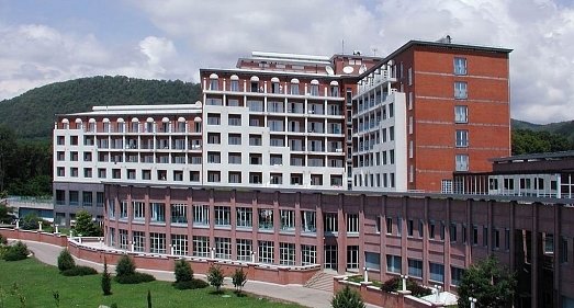 Санаторий Белая Русь Туапсе - официальный сайт