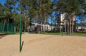 Фотографии объекта
							Санаторий «Плисса» Витебская область