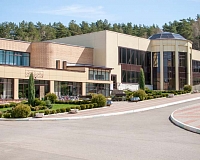 Отель Оркестра Ока Спа Резорт (Подмосковье)