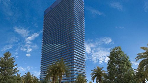 Отель «Orbi Beach Tower» Батуми, Грузия #1