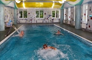 Фотографии объекта
							Санаторий «им 30 лет Победы» Железноводск