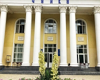 Санаторий Чайка (Кабардино-Балкарская республика)