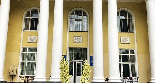 Санаторий Чайка Нальчик - официальный сайт