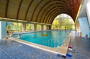 Фотографии объекта
							Санаторий «Пушкино» Московская область