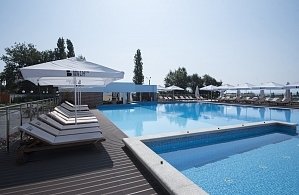 Фотографии объекта
							Отель «Beton Brut» Анапа