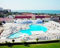 Пансионат «Звездный» Судак, Крым