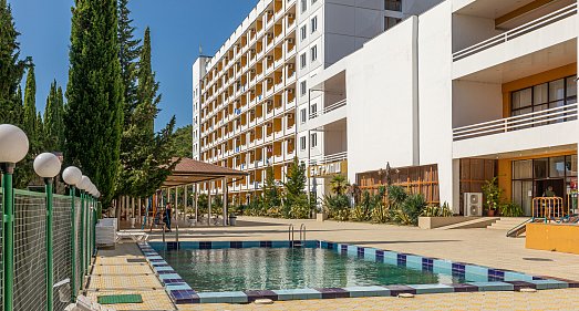 Отель Багрипш Гагра - официальный сайт Отель Багрипш Гагра - официальный сайт