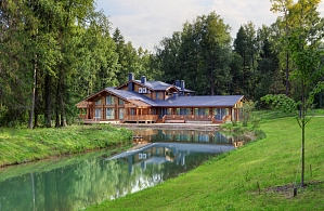 Фотографии объекта
							Отель «Cosmos Collection Izumrudny Les» Подмосковье