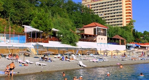 Санаторий Автотранспортник Туапсе - официальный сайт