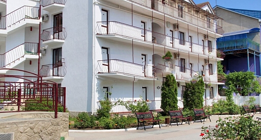 Отель Фея-1 Анапа - официальный сайт