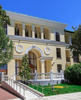 Санатории Адлера 4 звезды