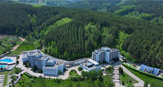 Санаторий Родник Алтая Белокуриха - официальный сайт