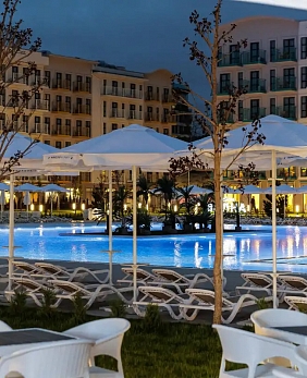 Лучшие отели Краснодарского края