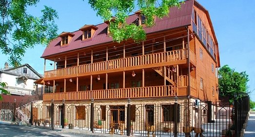 Отель Ла Терраса Гудаута - официальный сайт