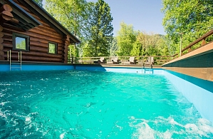 Фотографии объекта
							Курорт «Алтай Вилладж Телецкое» Алтай