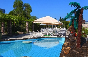 Фотографии объекта
							Пансионат «Смена» Адлер