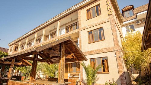 Отель Руно Гагра - официальный сайт