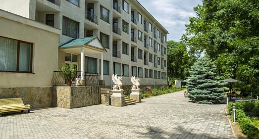 Отель Мечта Тея Керчь - официальный сайт