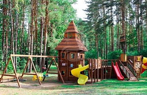 Фотографии объекта
							Санаторий «Озерный» Белоруссия