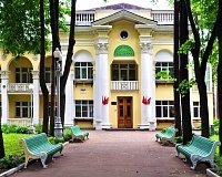 Санаторий Удельная (Егорьевское шоссе)