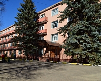 Санаторий «Сосны» Быково, Подмосковье