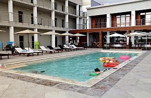 Фотографии объекта
							Отель «Аквамарин» Гагра, Абхазия