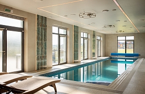 Фотографии объекта
							Парк-отель «Яркi» Белоруссия