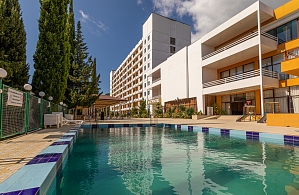 Фотографии объекта
							Пансионат «Багрипш» Гагра, Абхазия