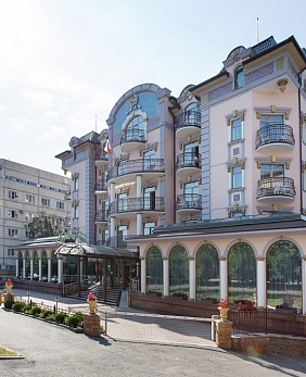 Лучшие санатории Пятигорска