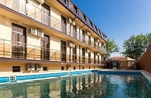 Фотографии объекта
							Отель «Акварель» Витязево