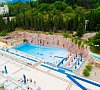 Аквапарк «Миндальная роща» Алушта, Крым, отдых все включено №17