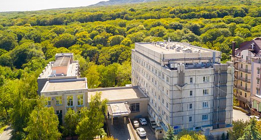 Санаторий Альянс Железноводск - официальный сайт
